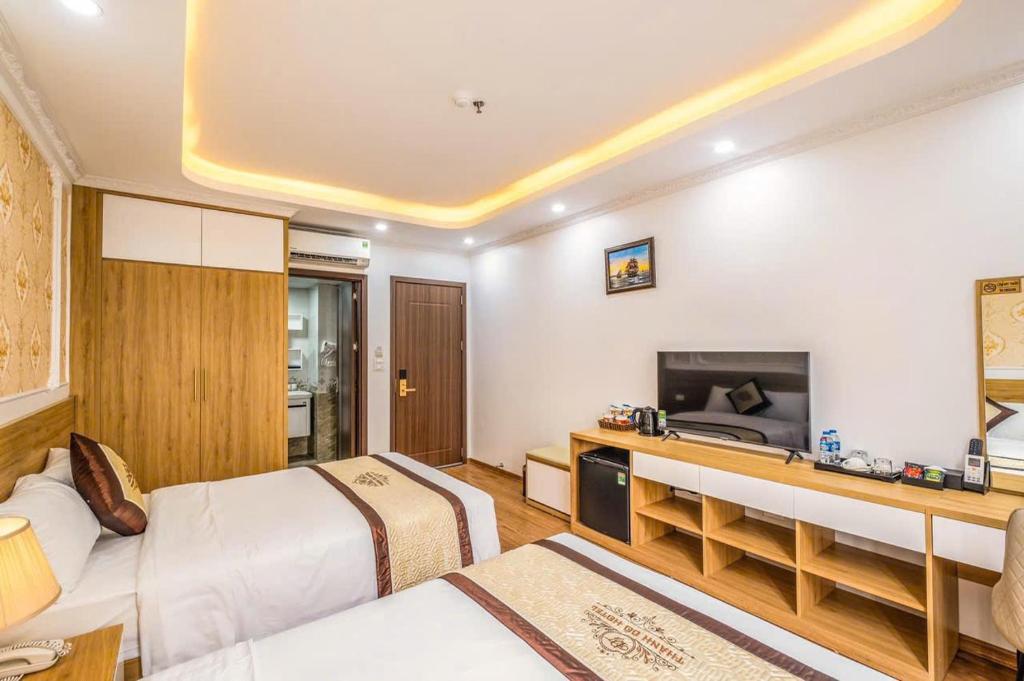 Review Moonlight Hotel Da Nang chi tiết về phòng nghỉ và dịch vụ