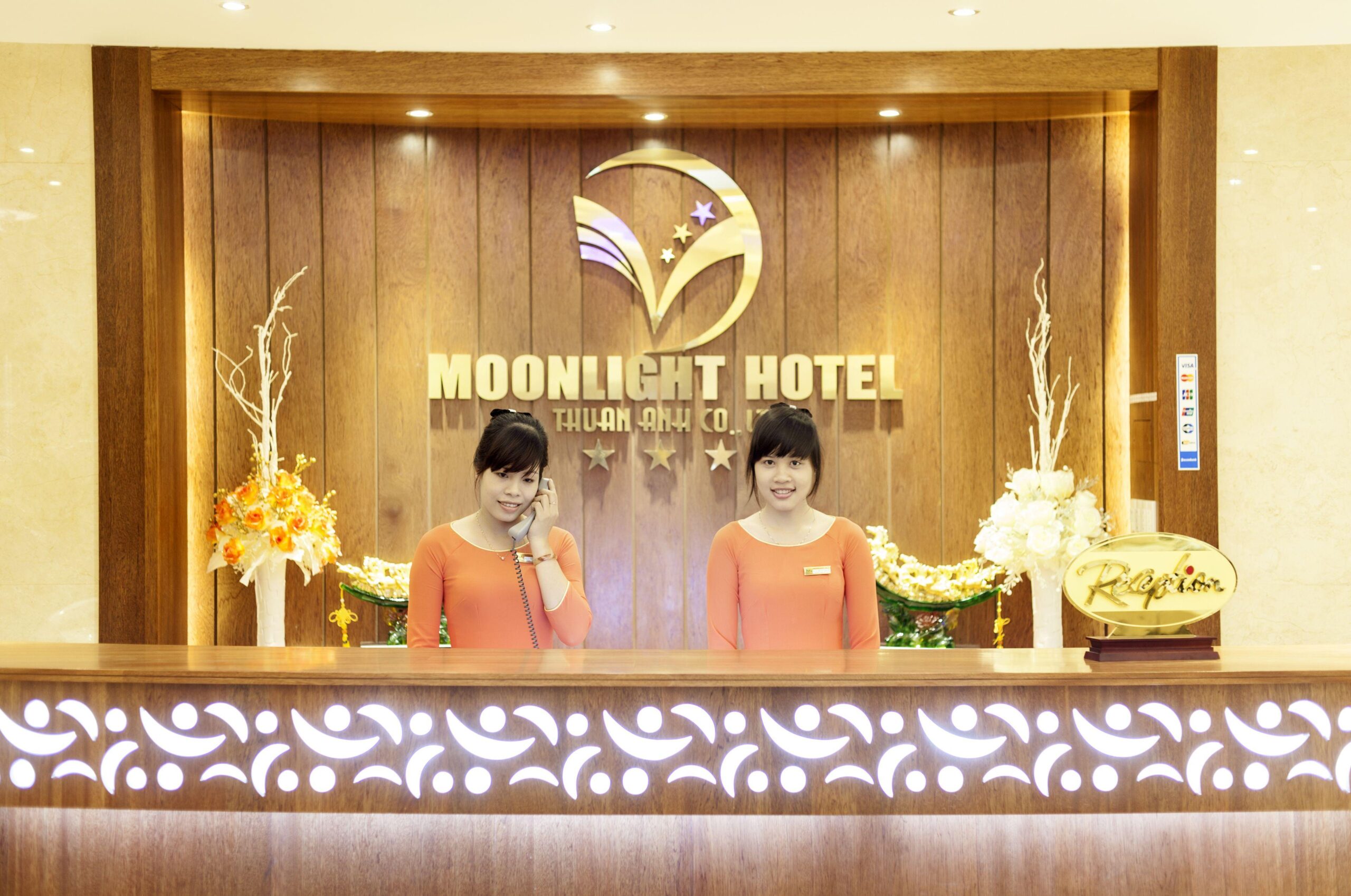 Review Moonlight Hotel Da Nang chi tiết về phòng nghỉ và dịch vụ