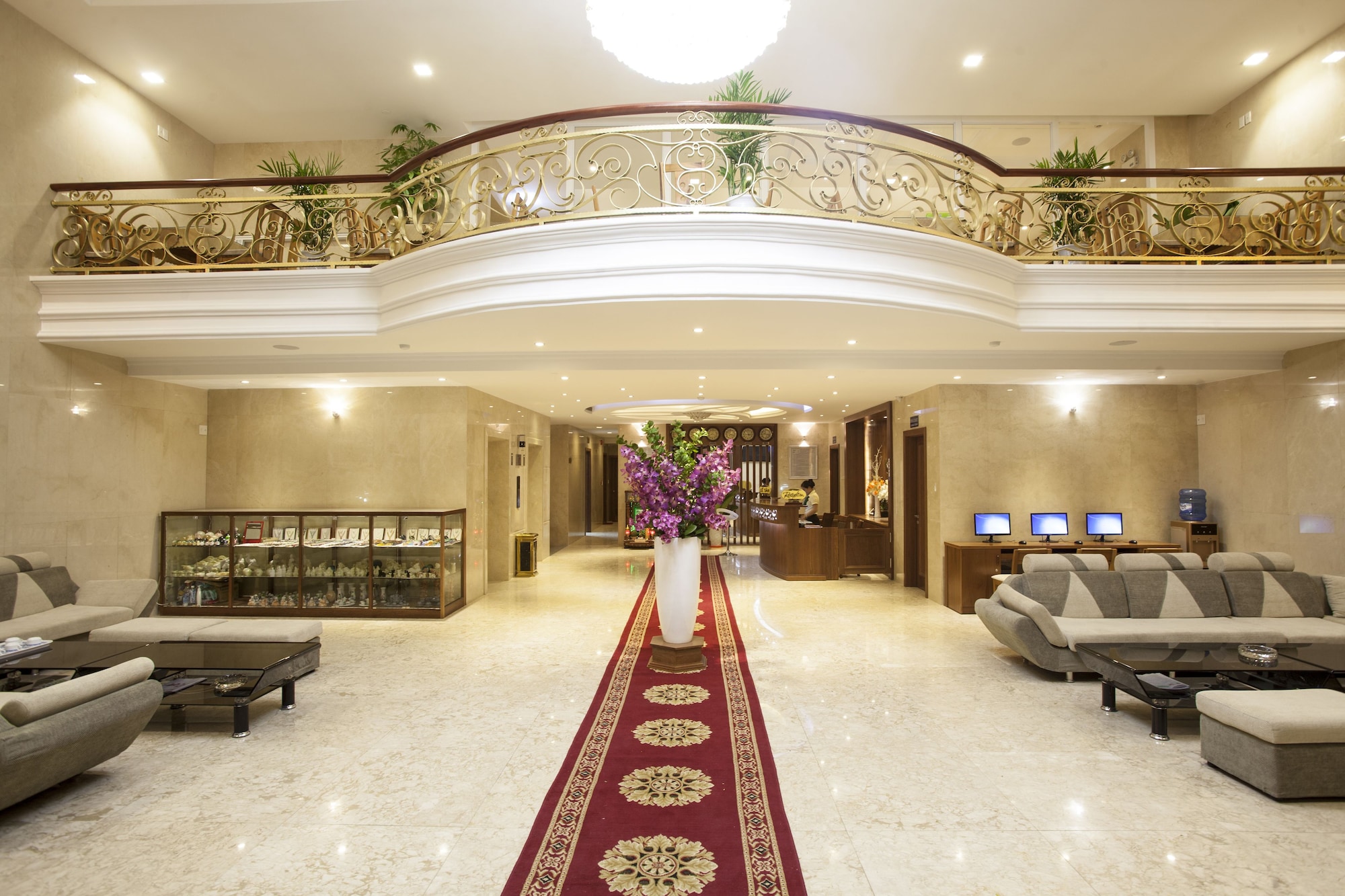 Review Moonlight Hotel Da Nang chi tiết về phòng nghỉ và dịch vụ