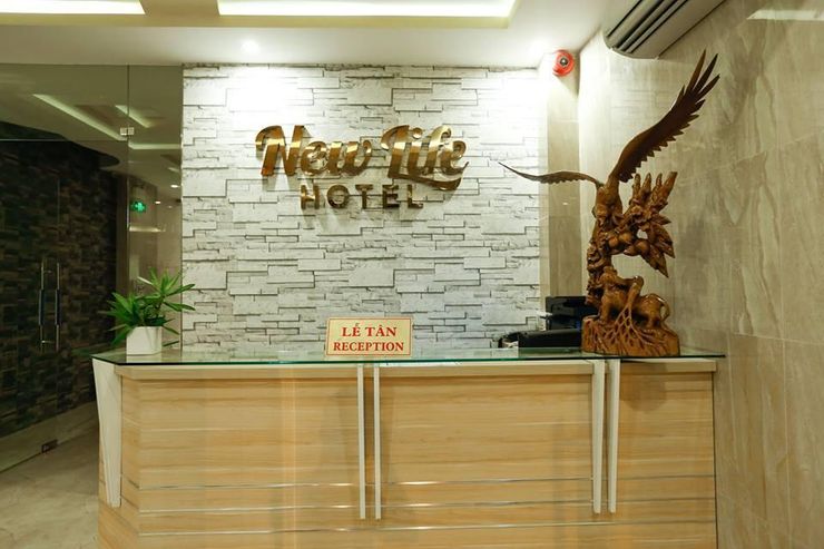 Review New Life Hotel Danang chi tiết về phòng nghỉ và dịch vụ