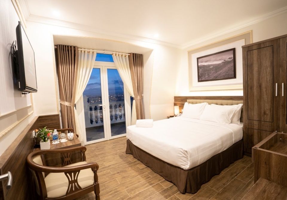 Review New Life Hotel Danang chi tiết về phòng nghỉ và dịch vụ