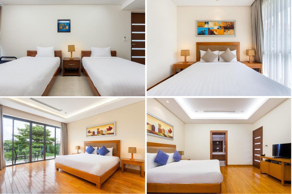 Review Ngói House: Căn hộ lưu trú gần sân bay Đà Nẵng