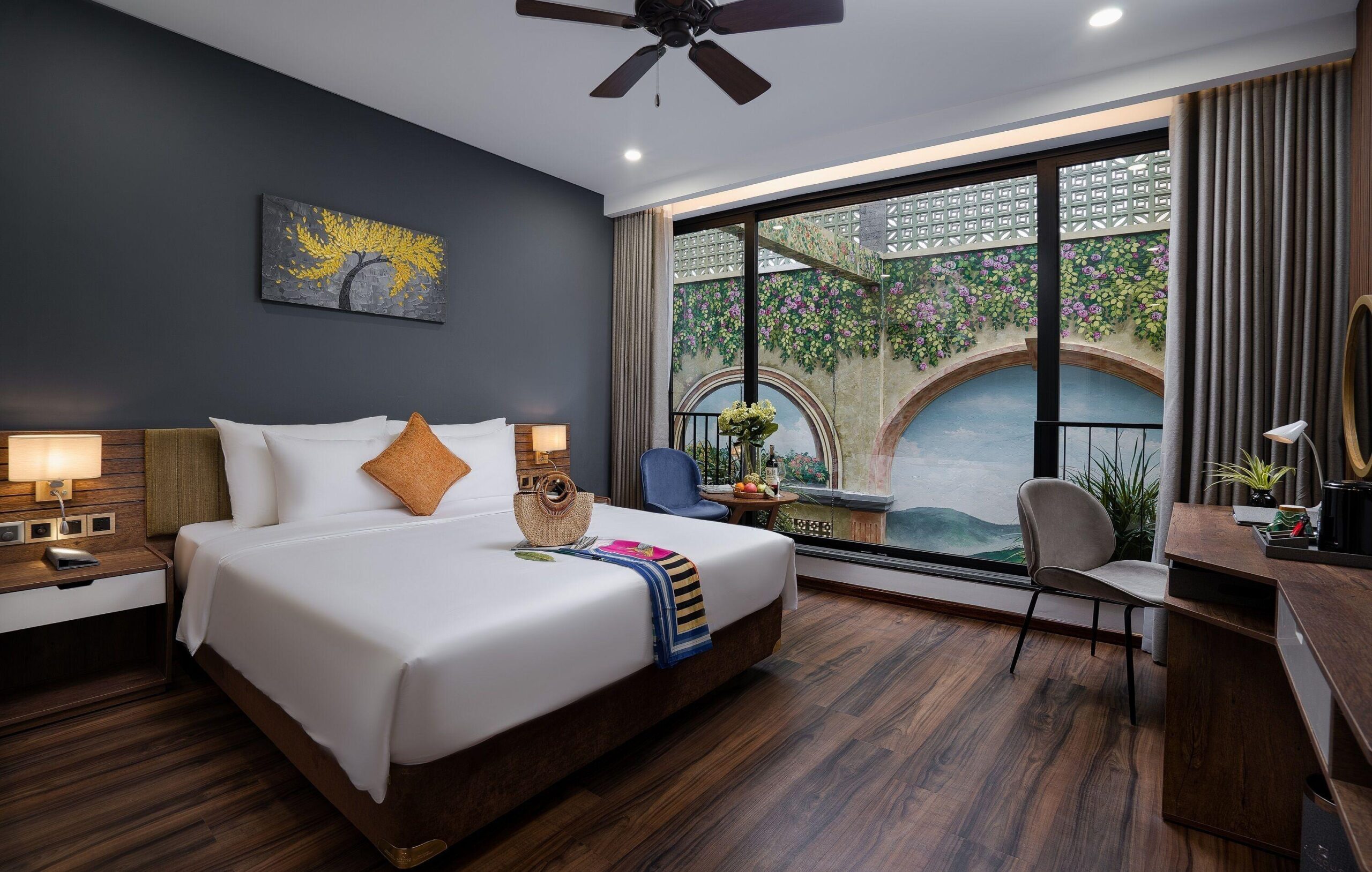 Review Ngói House: Căn hộ lưu trú gần sân bay Đà Nẵng