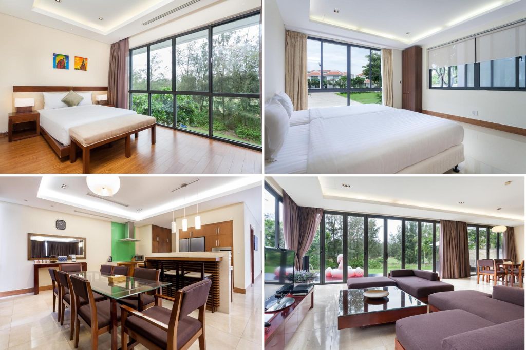Review Ngói House: Căn hộ lưu trú gần sân bay Đà Nẵng