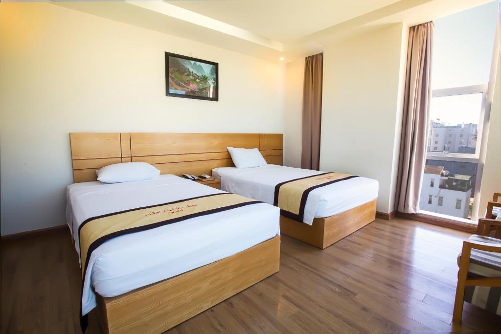 Review Nhat Linh Hotel & Suites Da Nang chi tiết từ A đến Z