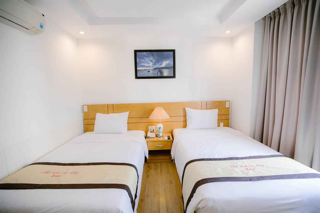 Review Nhat Linh Hotel & Suites Da Nang chi tiết từ A đến Z