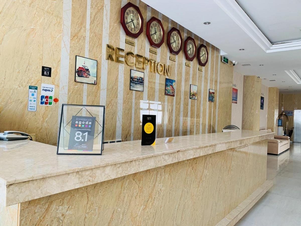 Review Nhat Linh Hotel & Suites Da Nang chi tiết từ A đến Z