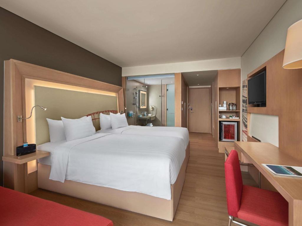 Review Novotel Danang Premier Han River chi tiết từ A đến Z
