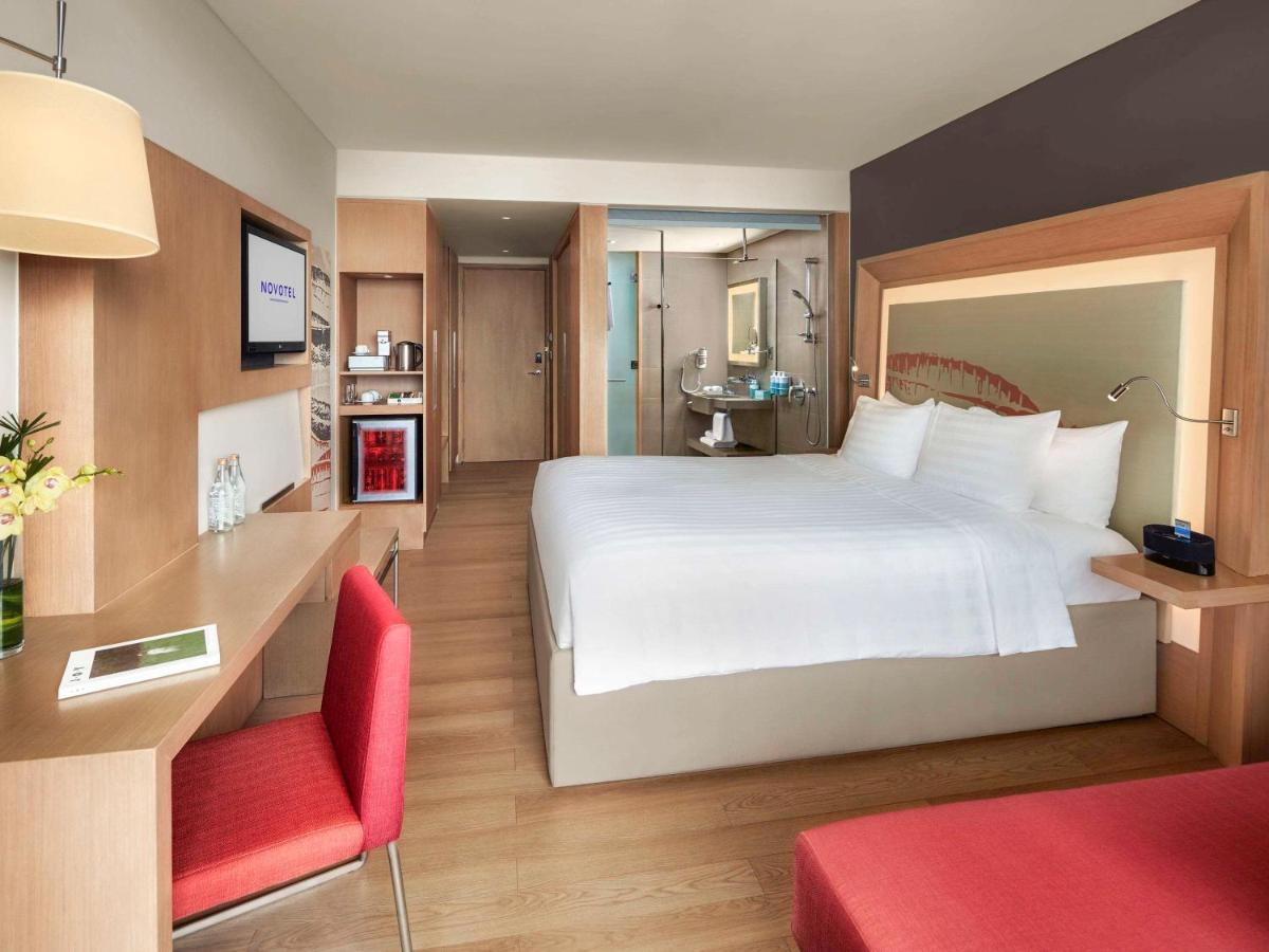 Review Novotel Danang Premier Han River chi tiết từ A đến Z