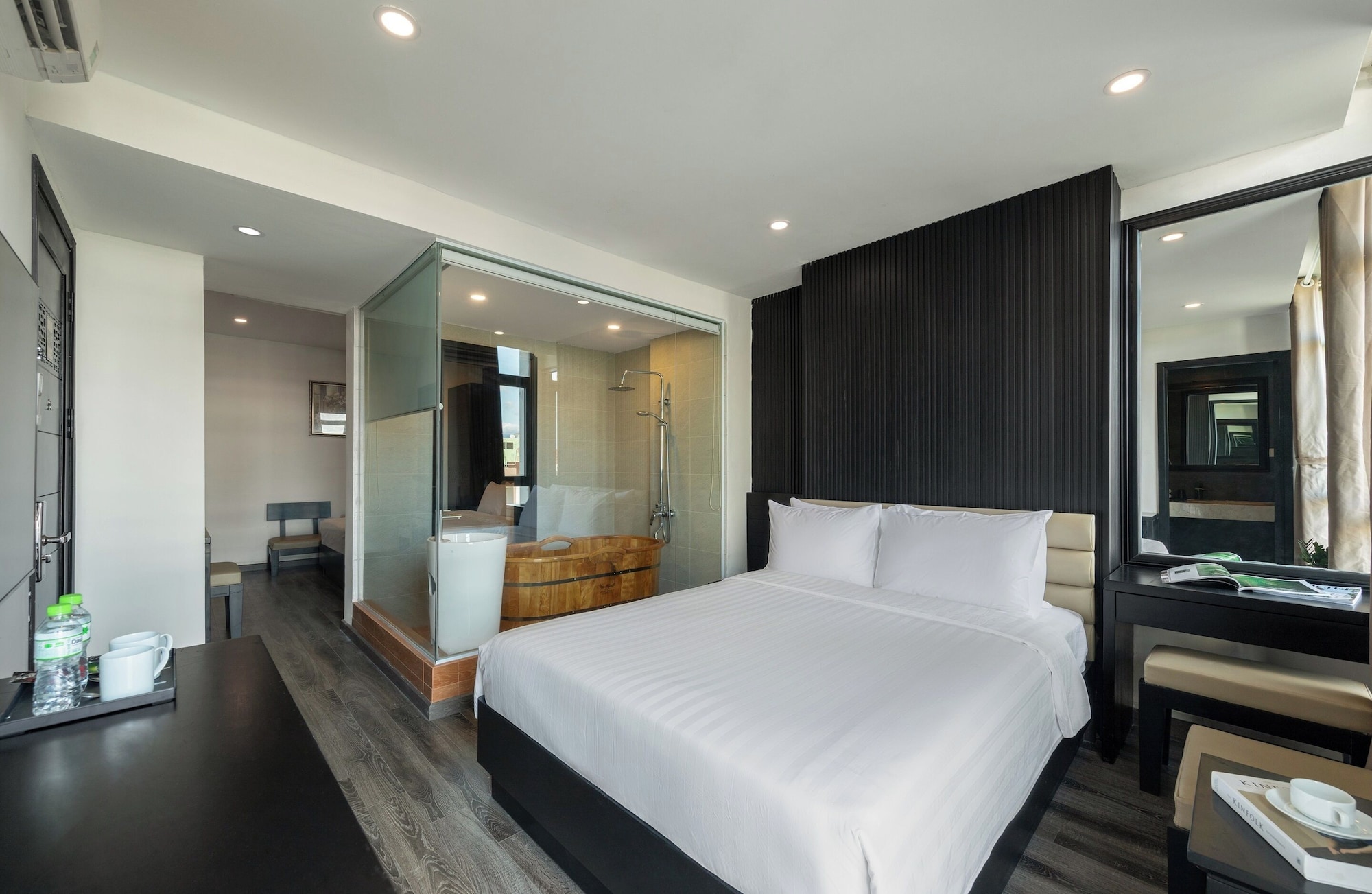 Review Ocean Star Hotel Đà Nẵng chi tiết từ vị trí đến dịch vụ