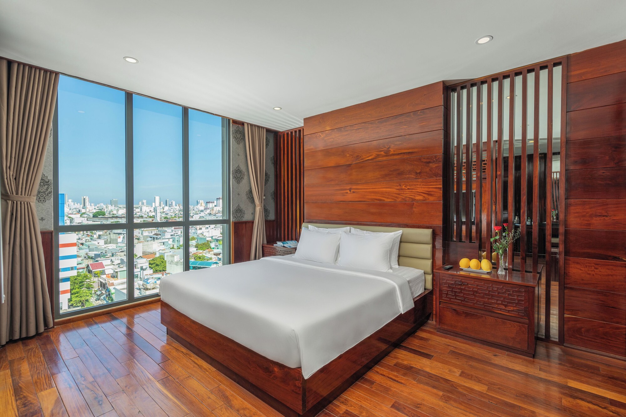 Review Ocean Star Hotel Đà Nẵng chi tiết từ vị trí đến dịch vụ