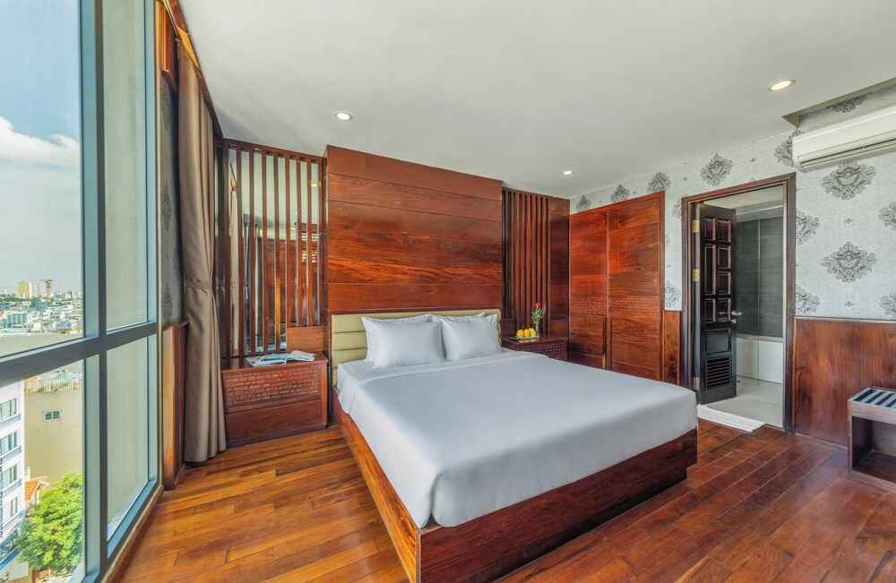 Review Ocean Star Hotel Đà Nẵng chi tiết từ vị trí đến dịch vụ