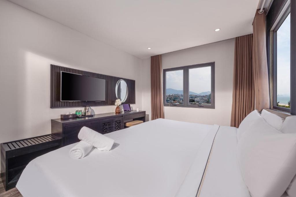 Review Ocean Star Hotel Đà Nẵng chi tiết từ vị trí đến dịch vụ