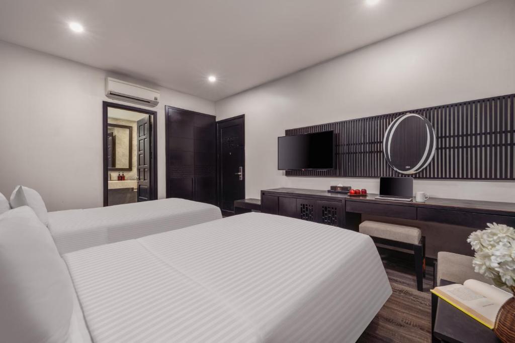 Review Ocean Star Hotel Đà Nẵng chi tiết từ vị trí đến dịch vụ