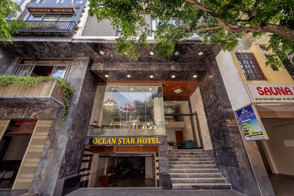 Review Ocean Star Hotel Đà Nẵng chi tiết từ vị trí đến dịch vụ