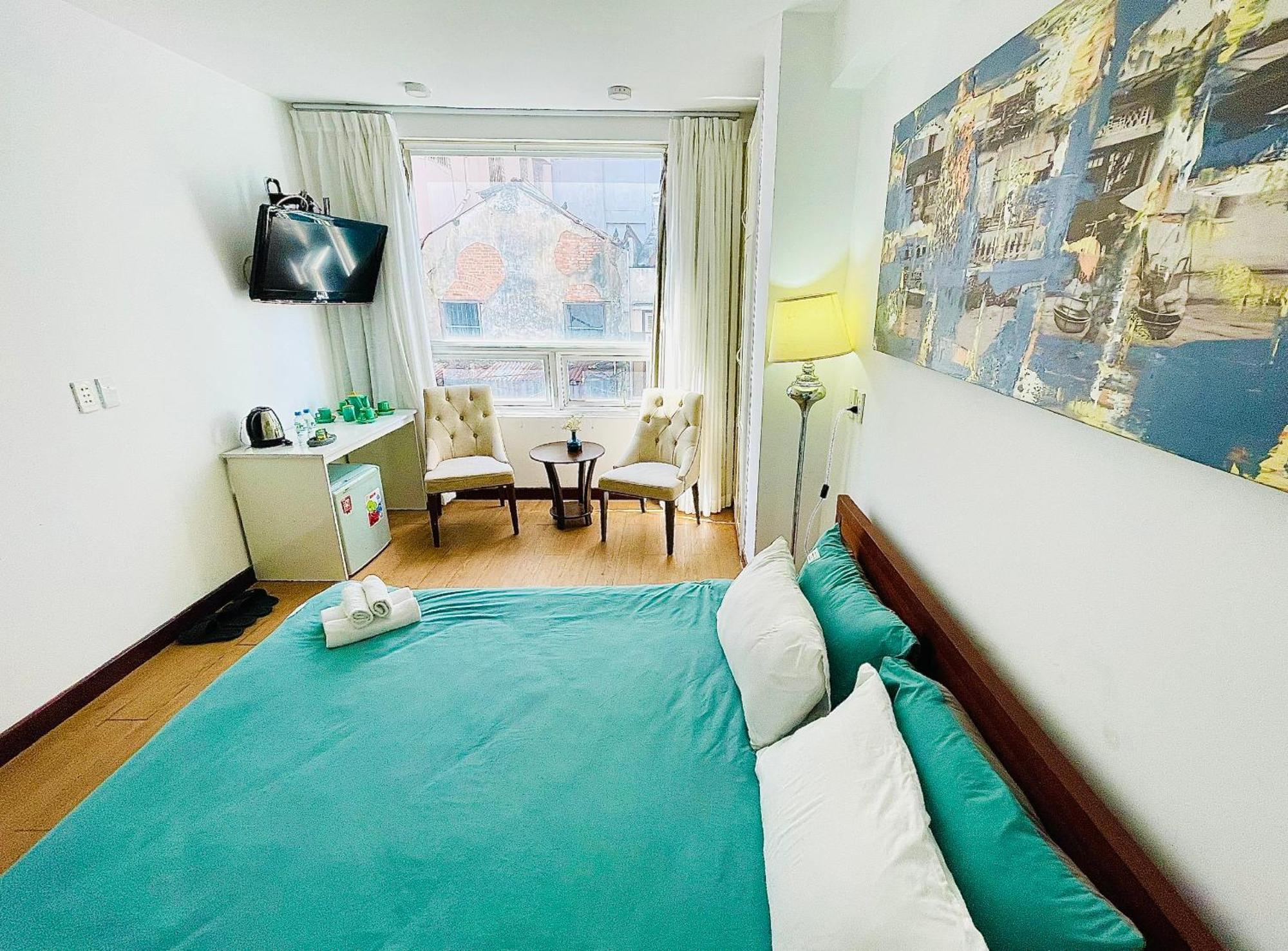 Review Onestar Riverside Danang chi tiết