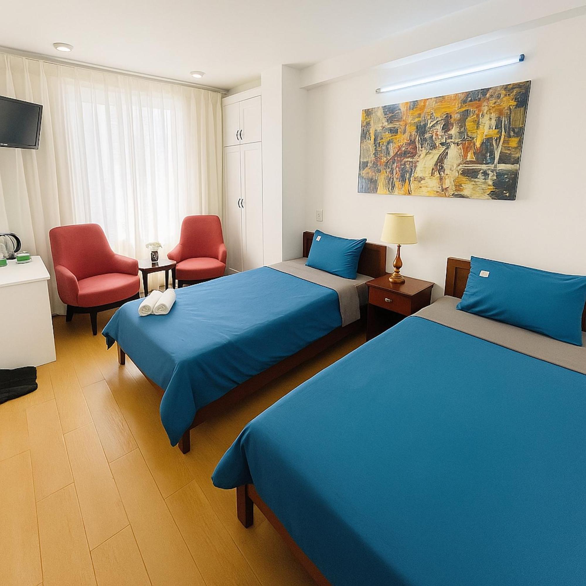 Review Onestar Riverside Danang chi tiết