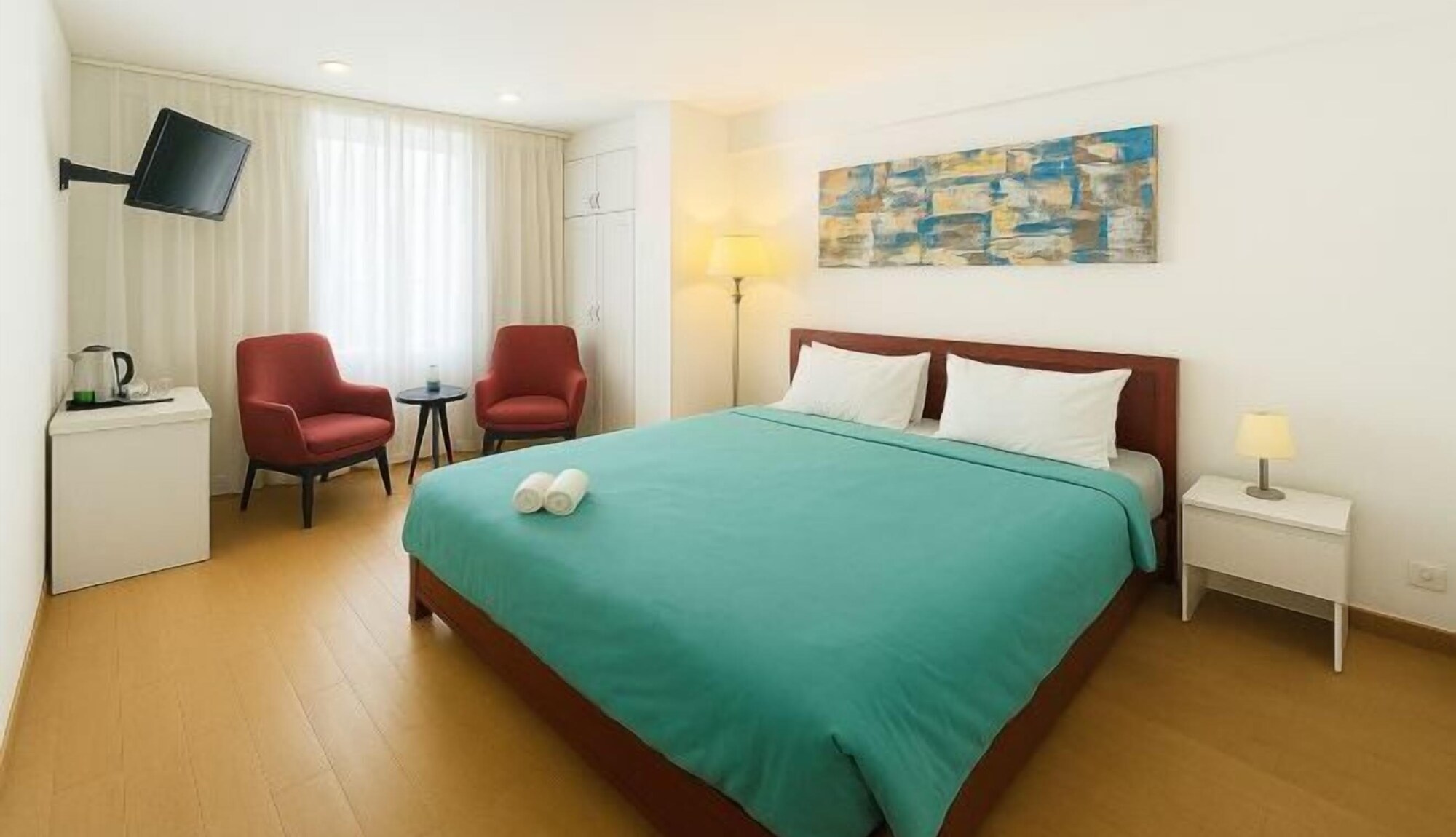 Review Onestar Riverside Danang chi tiết