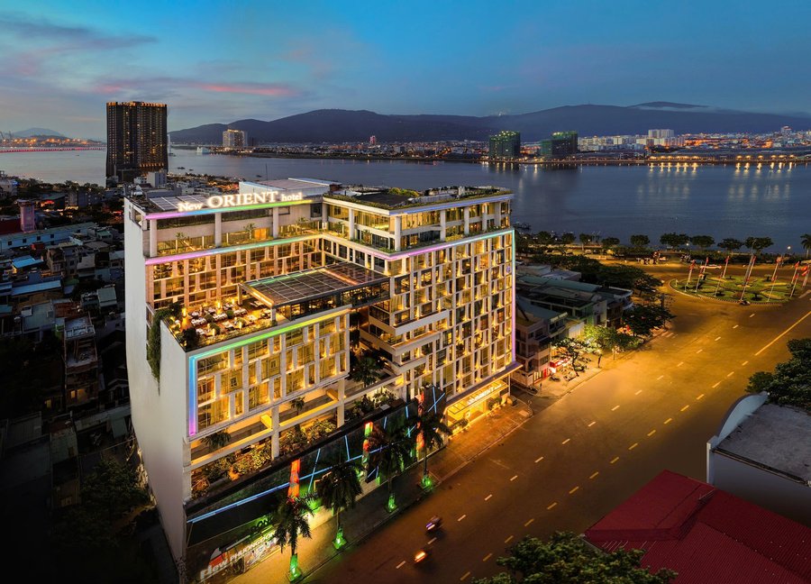 Review Orient Hotel Đà Nẵng chi tiết từ vị trí đến tiện ích