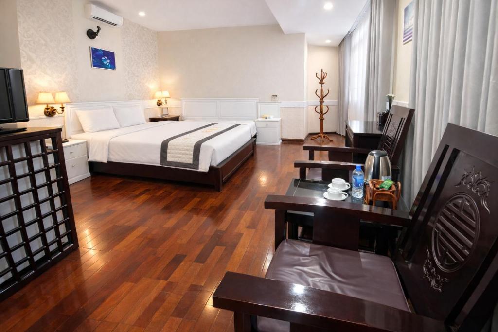Review Orient Hotel Đà Nẵng chi tiết từ vị trí đến tiện ích