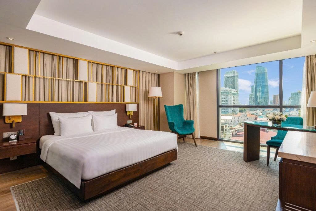 Review Orient Hotel Đà Nẵng chi tiết từ vị trí đến tiện ích