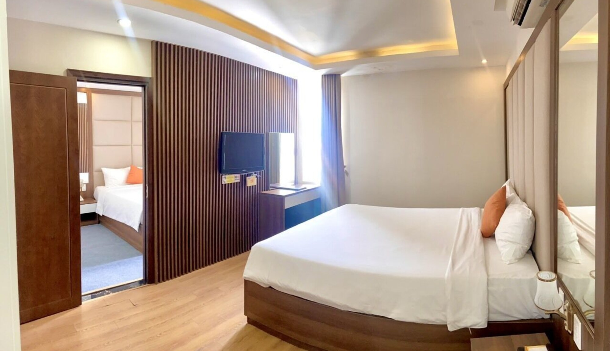 Review Pariat Hotel & Apartment Đà Nẵng chi tiết