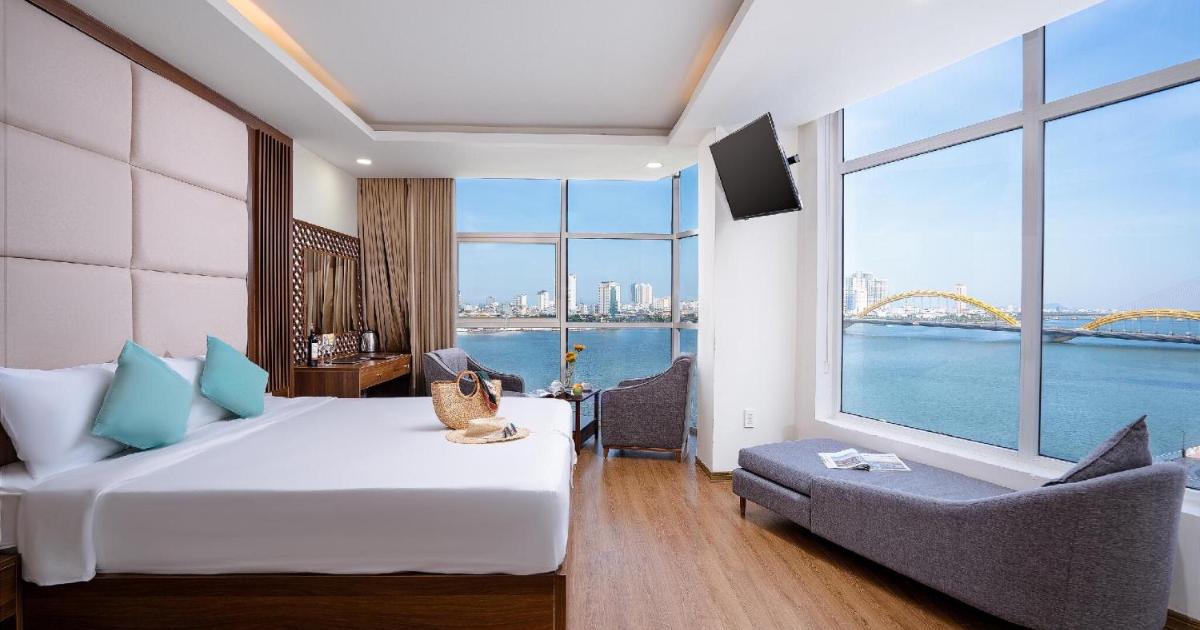Review Pariat River Front Hotel chi tiết về phòng nghỉ và dịch vụ
