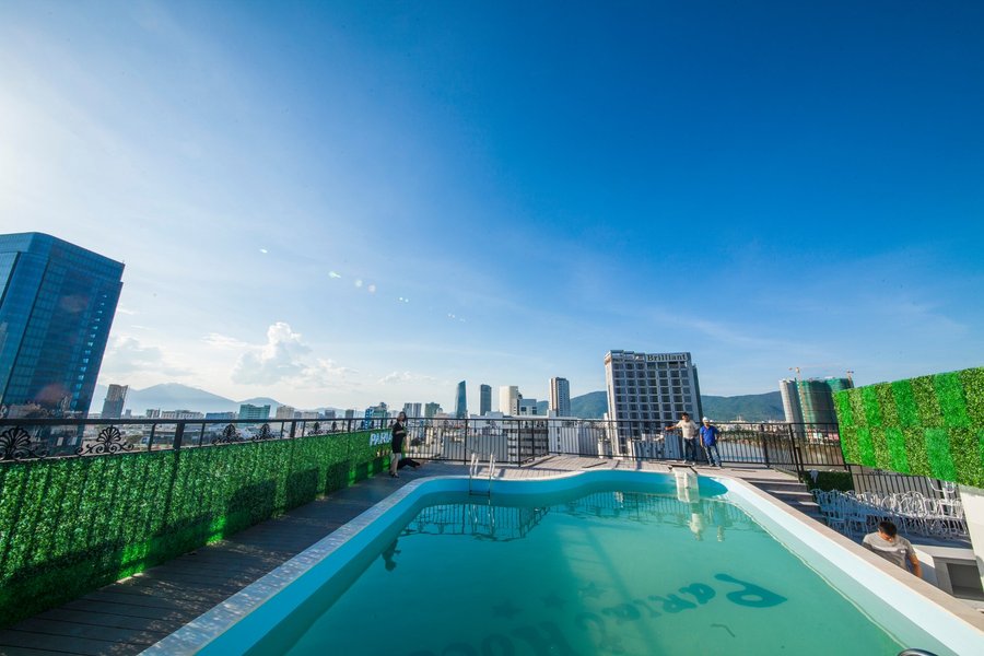Review Pariat River Front Hotel chi tiết về phòng nghỉ và dịch vụ