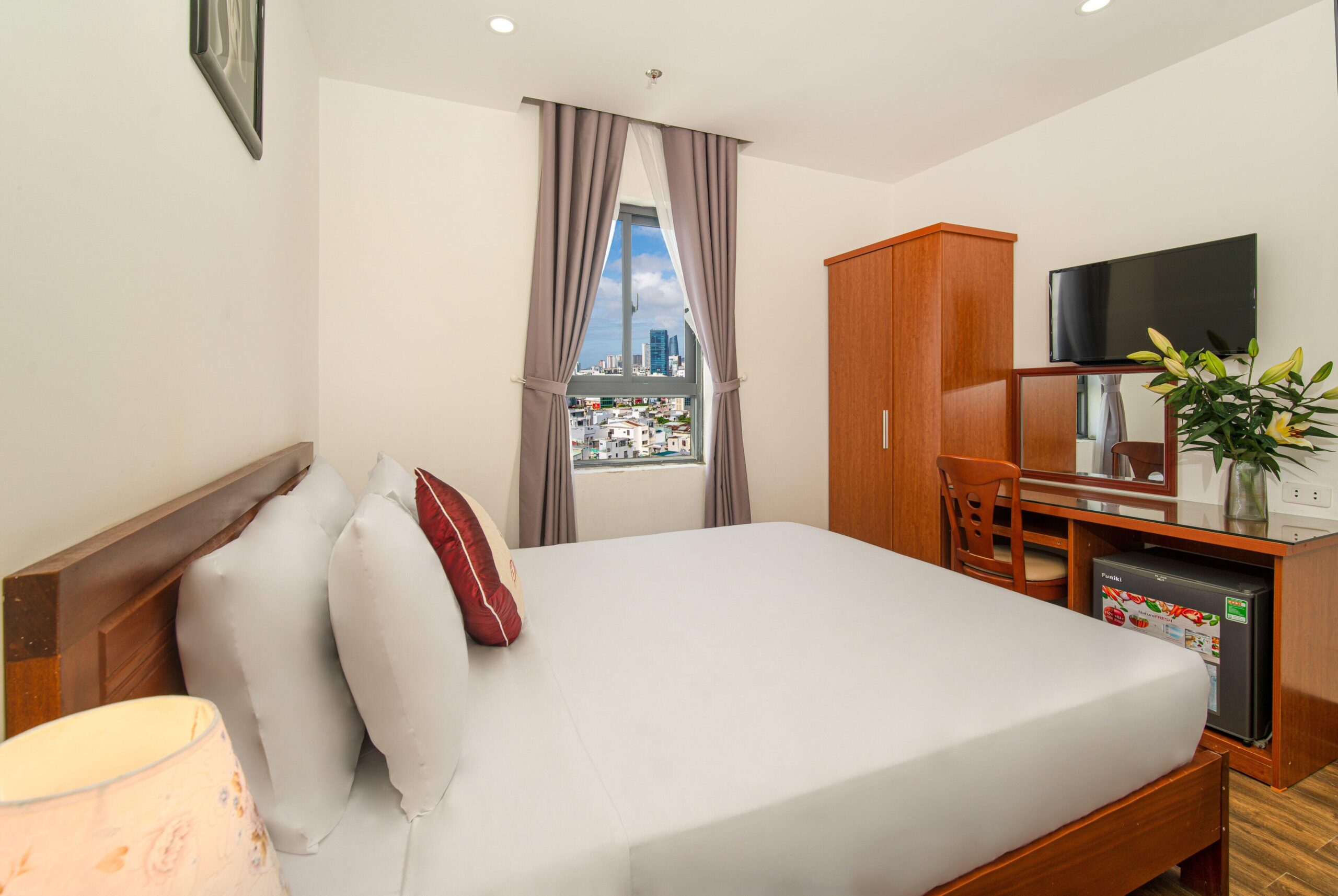 Review Phu An Hotel Da Nang chi tiết từ vị trí đến dịch vụ