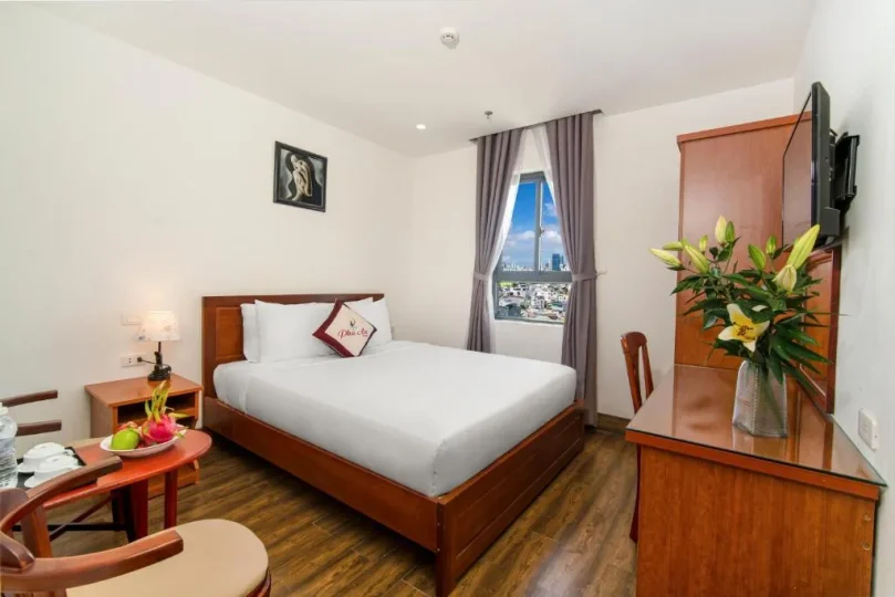 Review Phu An Hotel Da Nang chi tiết từ vị trí đến dịch vụ