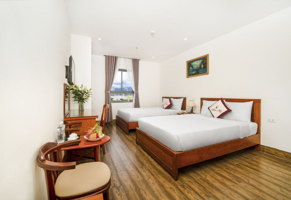 Review Phu An Hotel Da Nang chi tiết từ vị trí đến dịch vụ