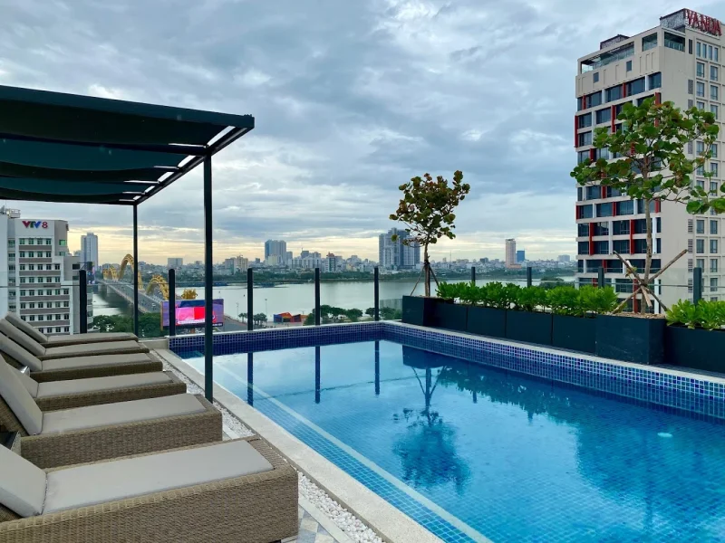 Review Phu An Hotel Da Nang chi tiết từ vị trí đến dịch vụ