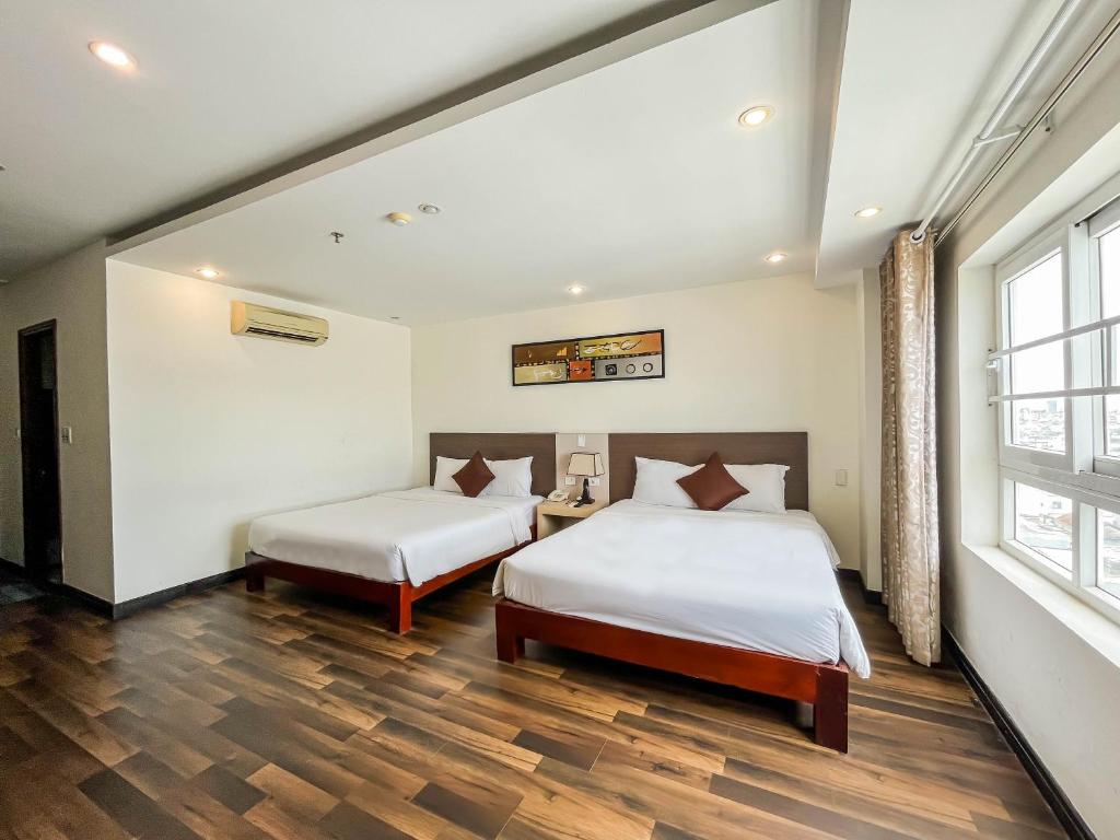 Review Quoc Cuong Center Da Nang Hotel by Haviland chi tiết