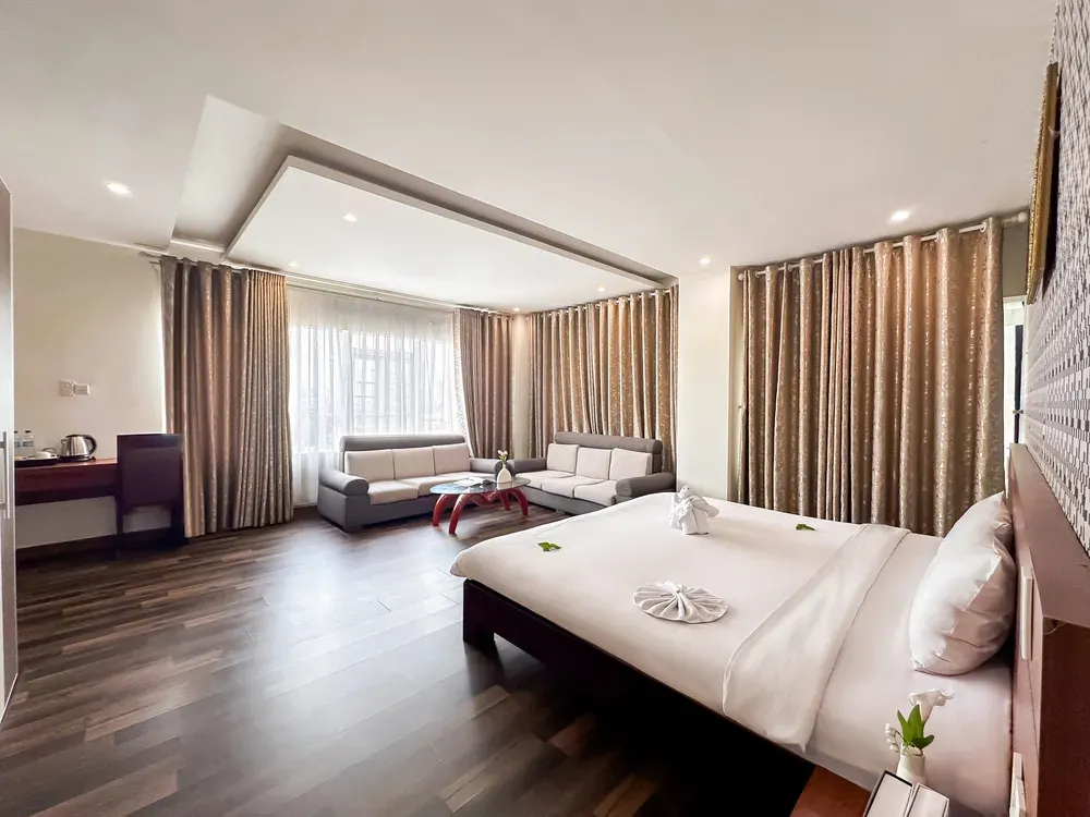 Review Quoc Cuong Center Da Nang Hotel by Haviland chi tiết