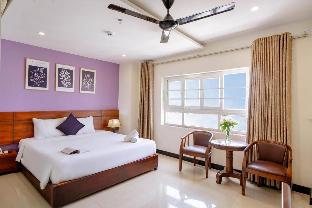 Review Quoc Cuong Center Da Nang Hotel by Haviland chi tiết