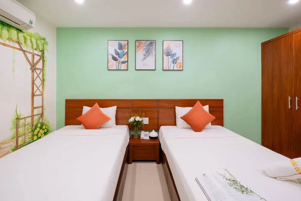 Review Quoc Cuong Center Da Nang Hotel by Haviland chi tiết