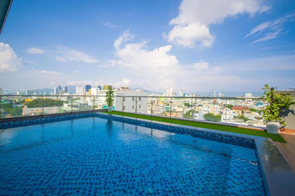 Review Quoc Cuong Center Da Nang Hotel by Haviland chi tiết