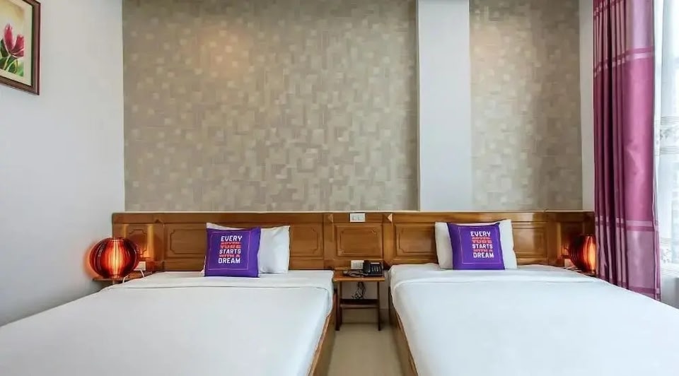 Review Red Diamond Đà Nẵng by Bay Luxury: Lưu trú gần Bảo tàng Chăm