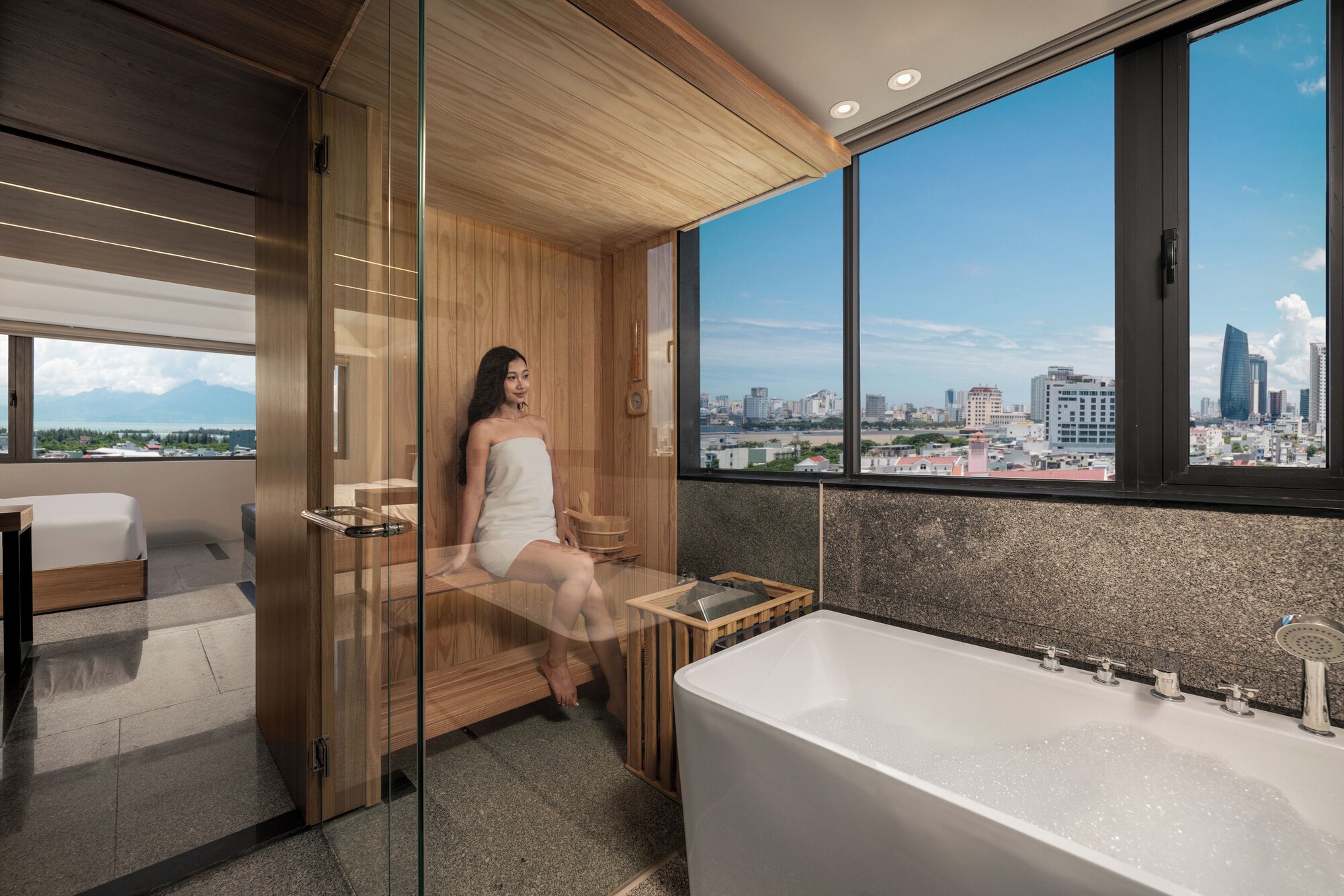 Review Rest Hotel & Apartment Đà Nẵng chi tiết