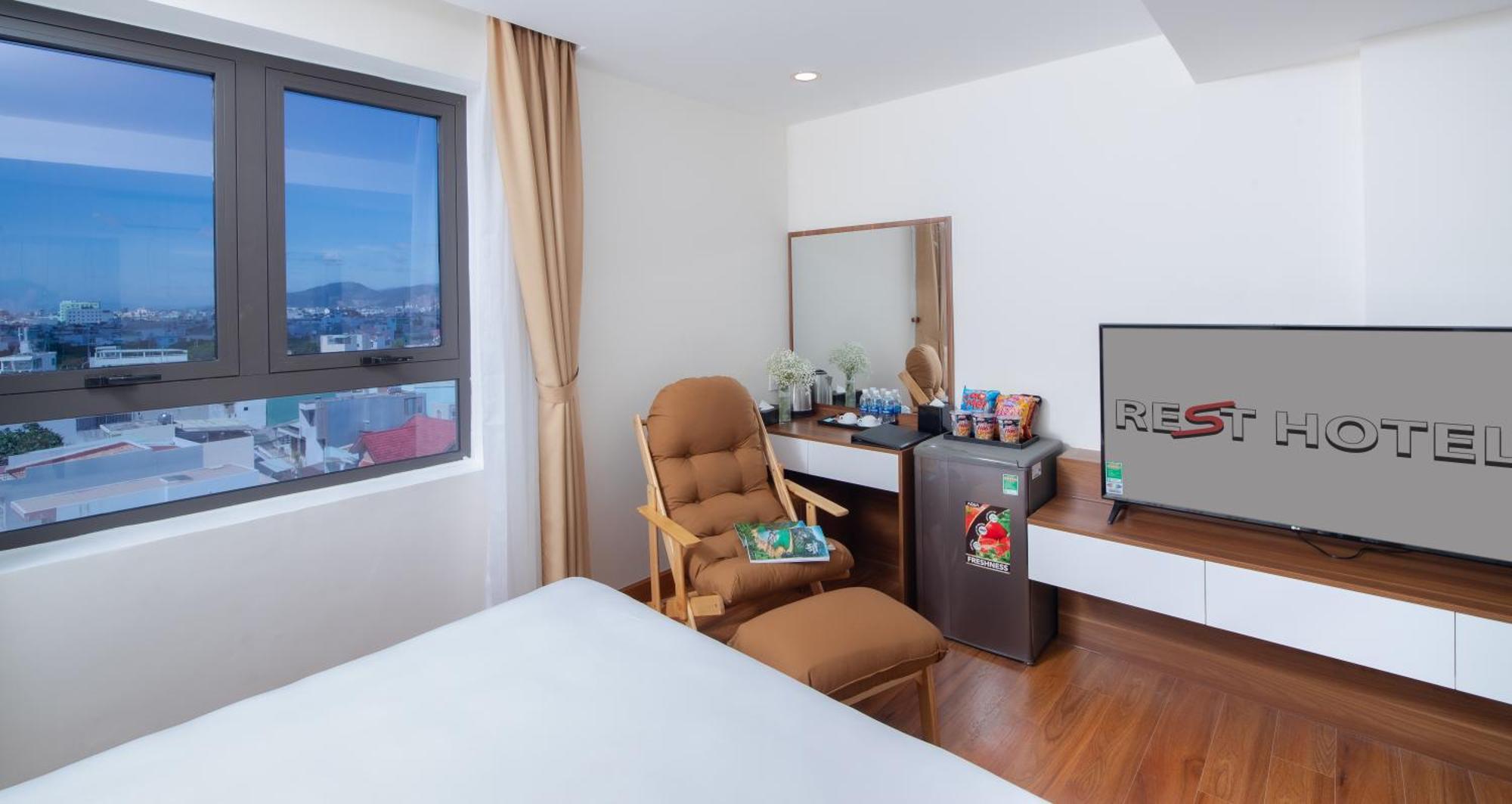 Review Rest Hotel & Apartment Đà Nẵng chi tiết