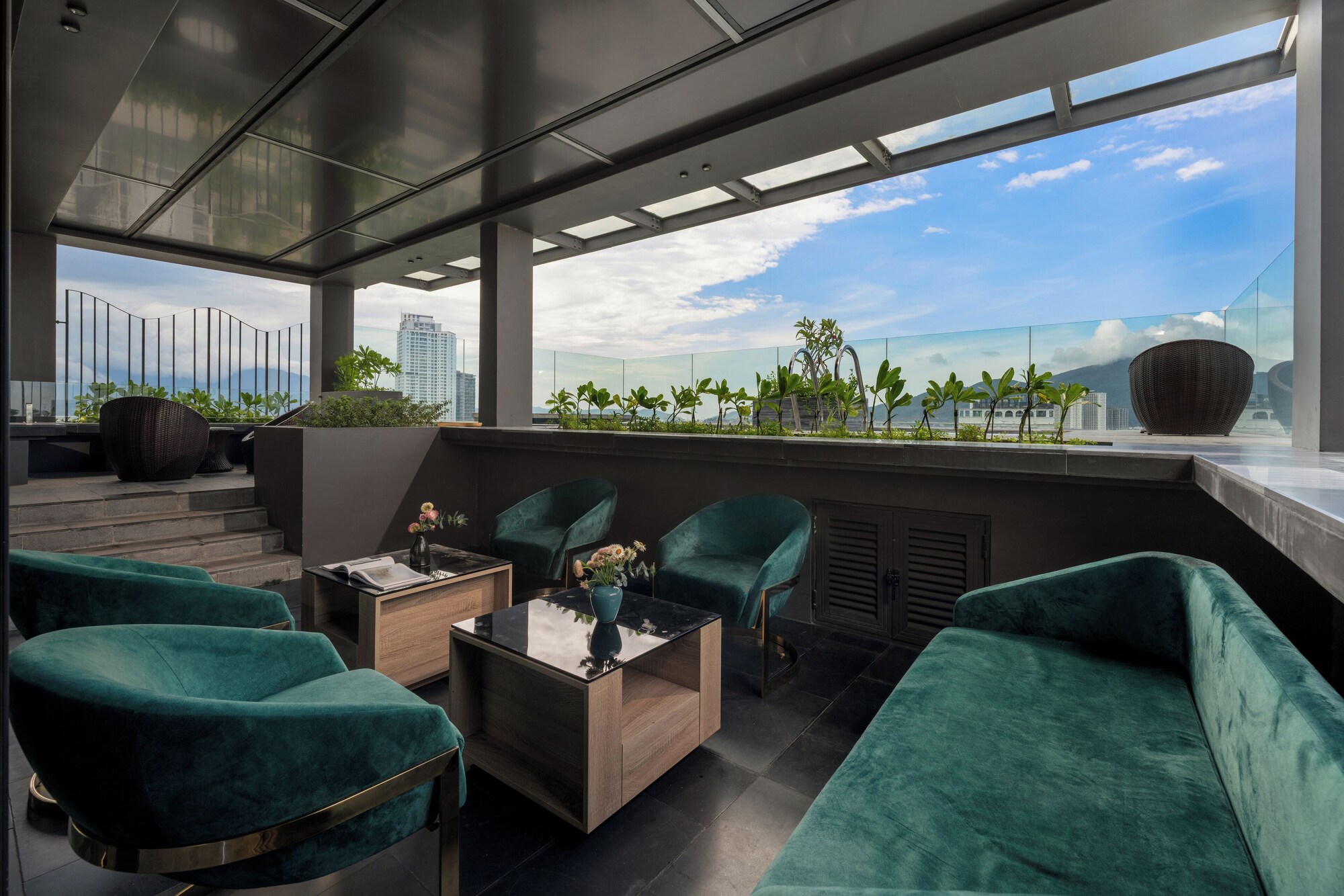 Review Rest Hotel & Apartment Đà Nẵng chi tiết