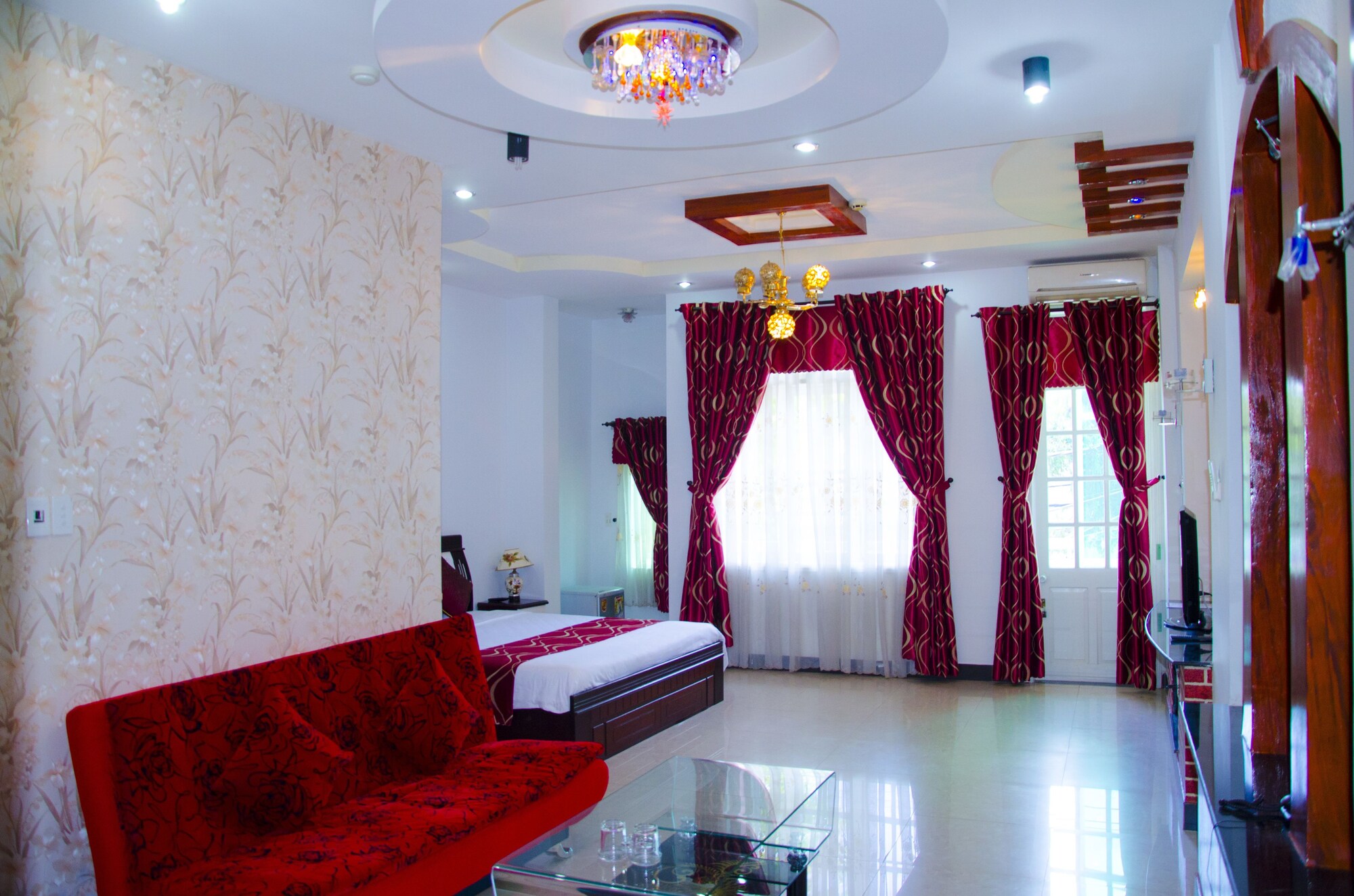 Review Salina Hotel chi tiết về phòng nghỉ và dịch vụ
