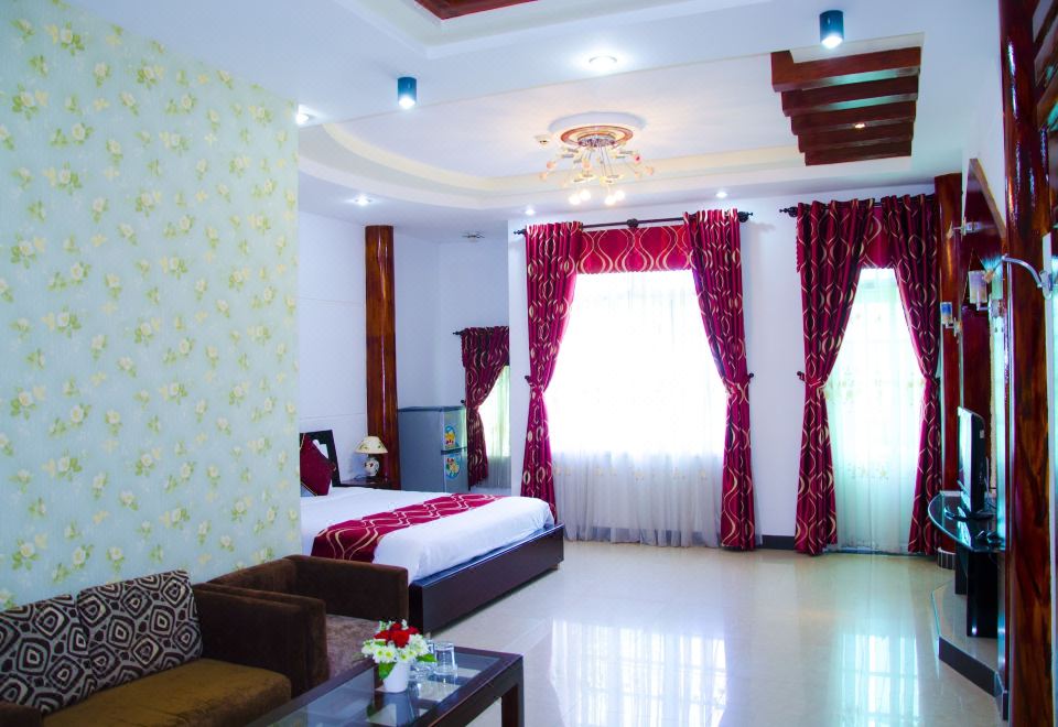 Review Salina Hotel chi tiết về phòng nghỉ và dịch vụ