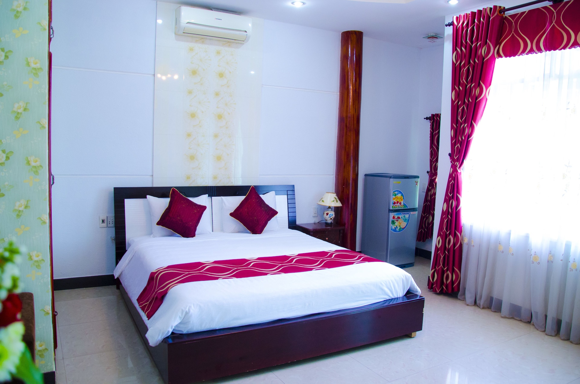 Review Salina Hotel chi tiết về phòng nghỉ và dịch vụ