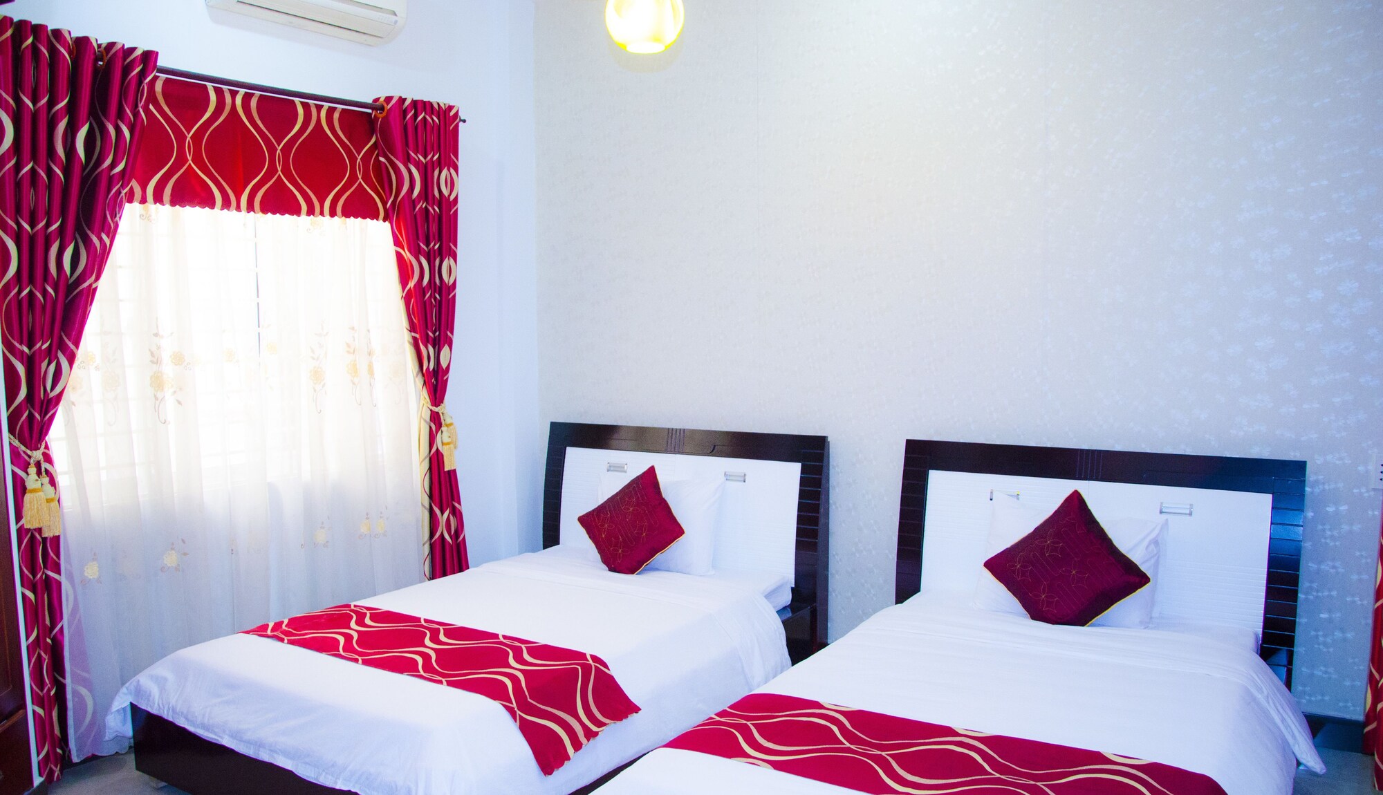 Review Salina Hotel chi tiết về phòng nghỉ và dịch vụ