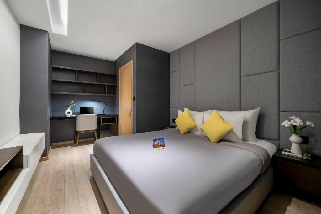 Review Satya Hotel Da Nang Han Market: Lưu trú ngay gần chợ Hàn
