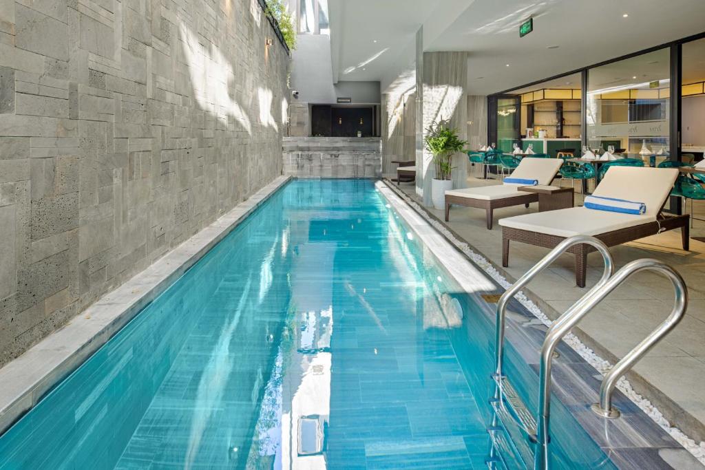 Review Satya Hotel Da Nang Han Market: Lưu trú ngay gần chợ Hàn