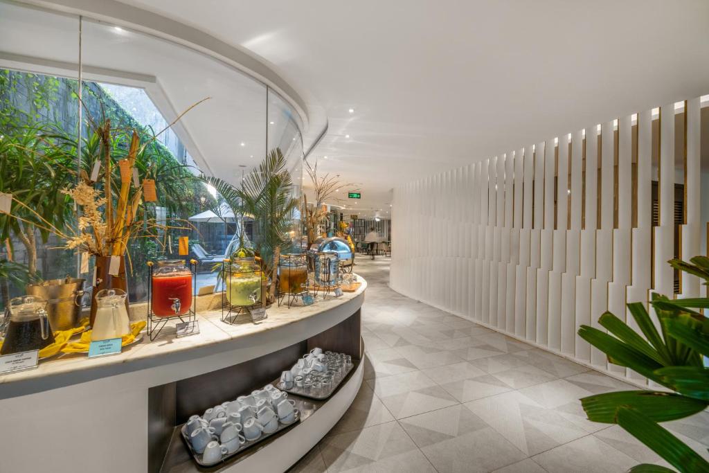 Review Satya Hotel Da Nang Han Market: Lưu trú ngay gần chợ Hàn