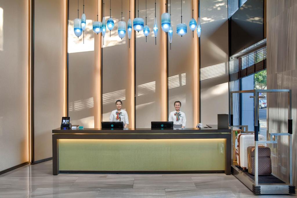 Review Satya Hotel Da Nang Han Market: Lưu trú ngay gần chợ Hàn