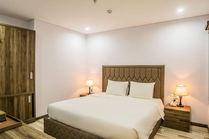 Review Sea Light Hotel Đà Nẵng chi tiết từ vị trí đến dịch vụ